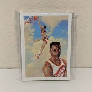 Atlanta Hawks Sports Card Pack